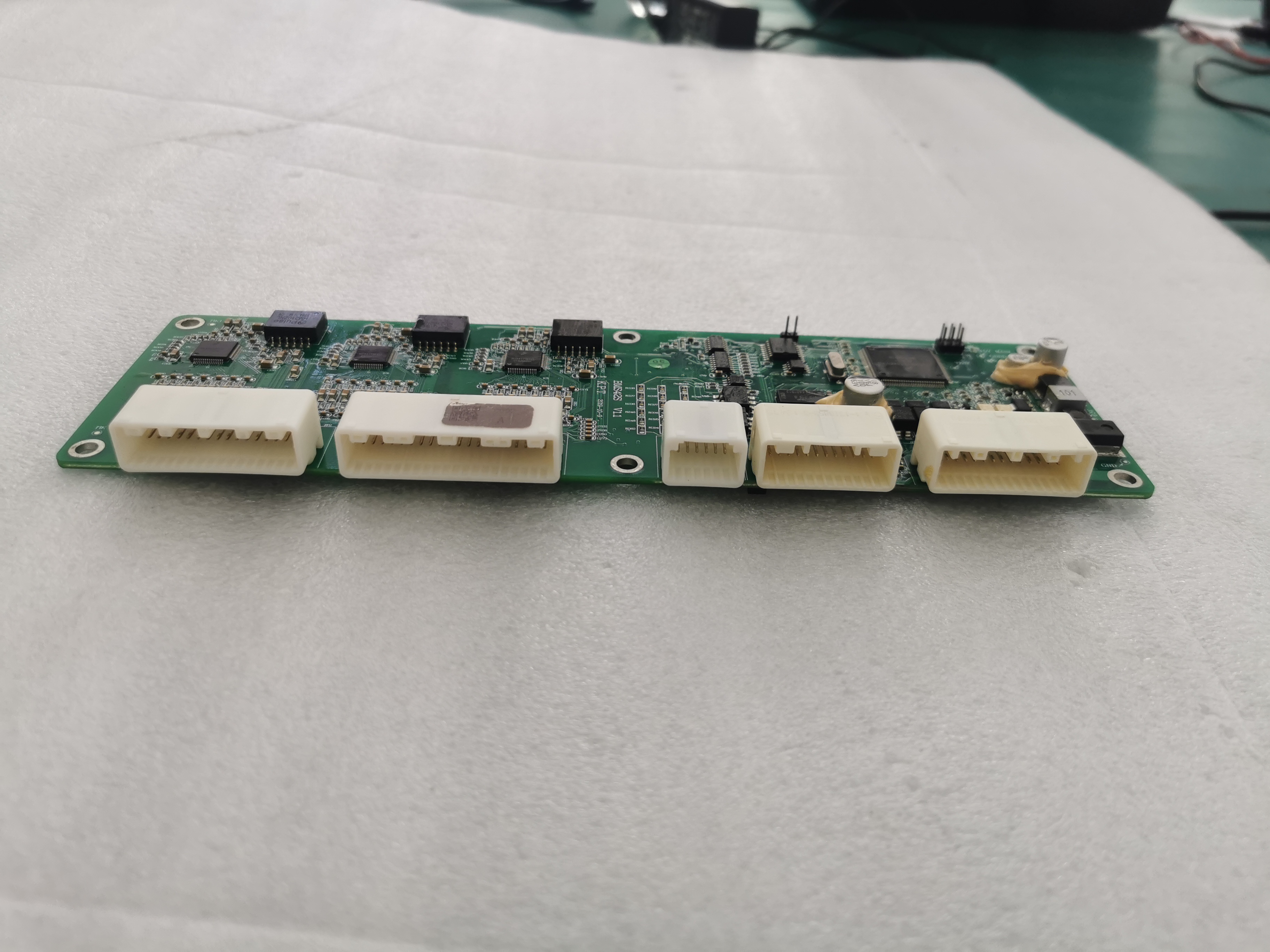 Smart BMS 42S高效电池管理系统用于锂电池电动叉车