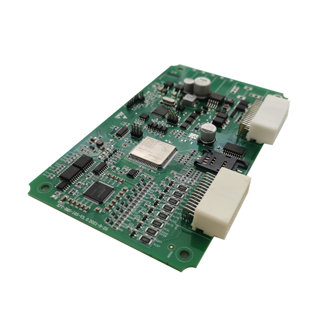 Smart BMS 16S 16锂电池的字符串，电动汽车的电池管理系统