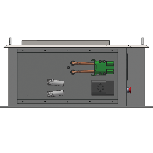 5.0T電機(jī)車(chē)