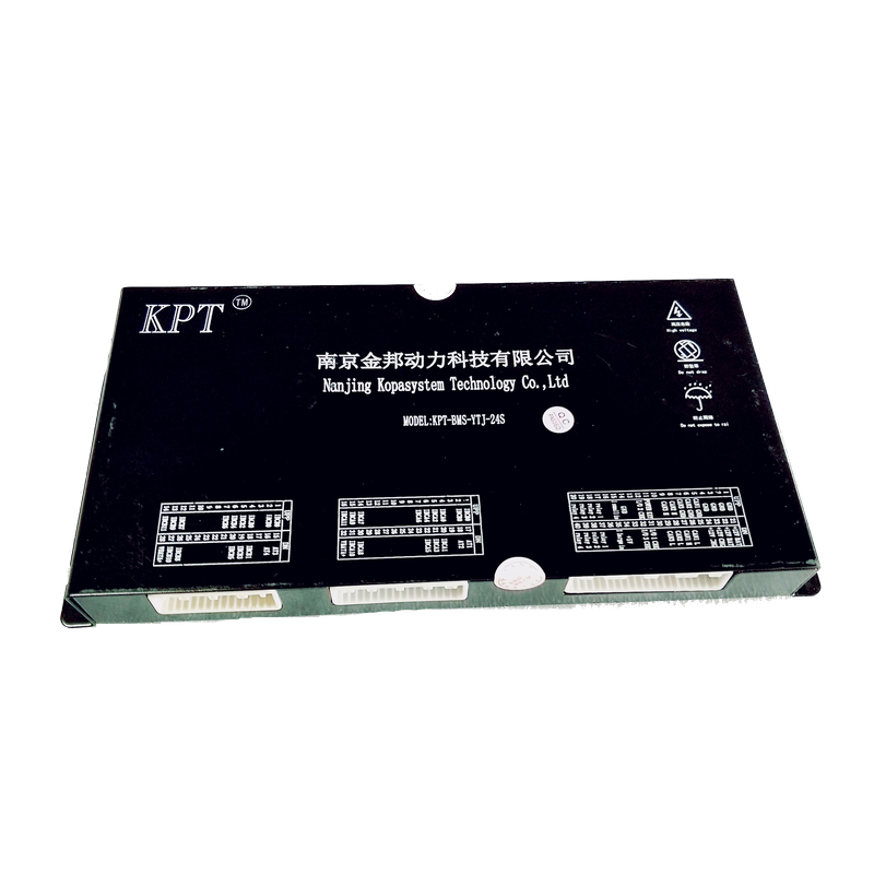 24个串联BMS
