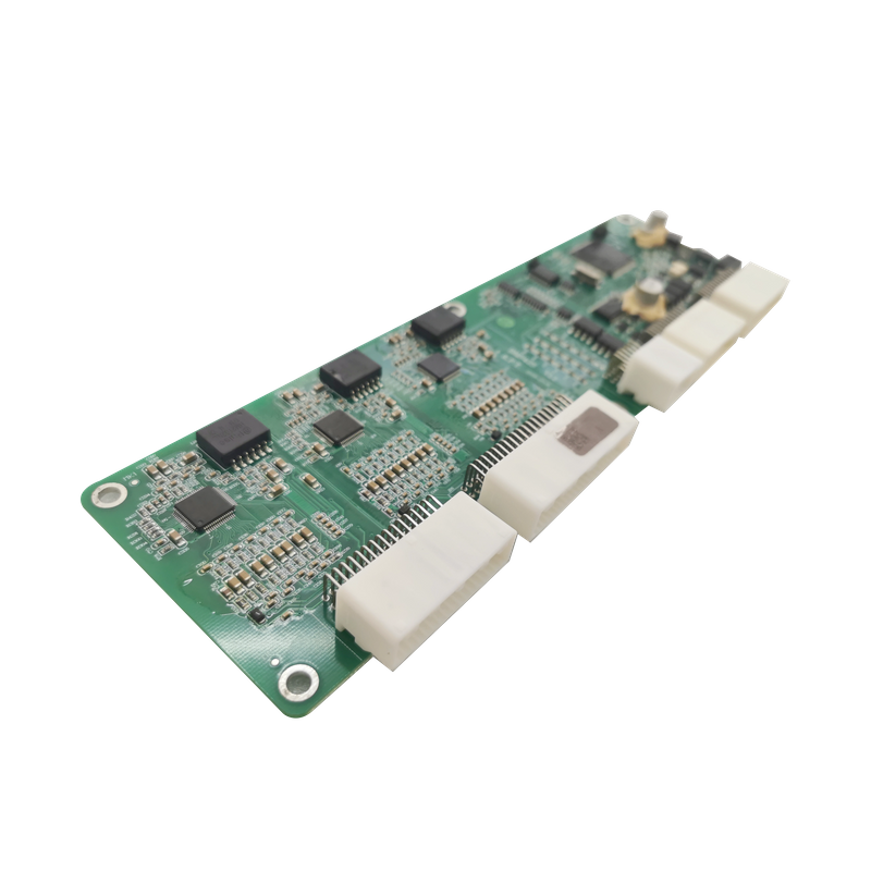 Smart BMS 42S高效电池管理系统用于锂电池电动叉车