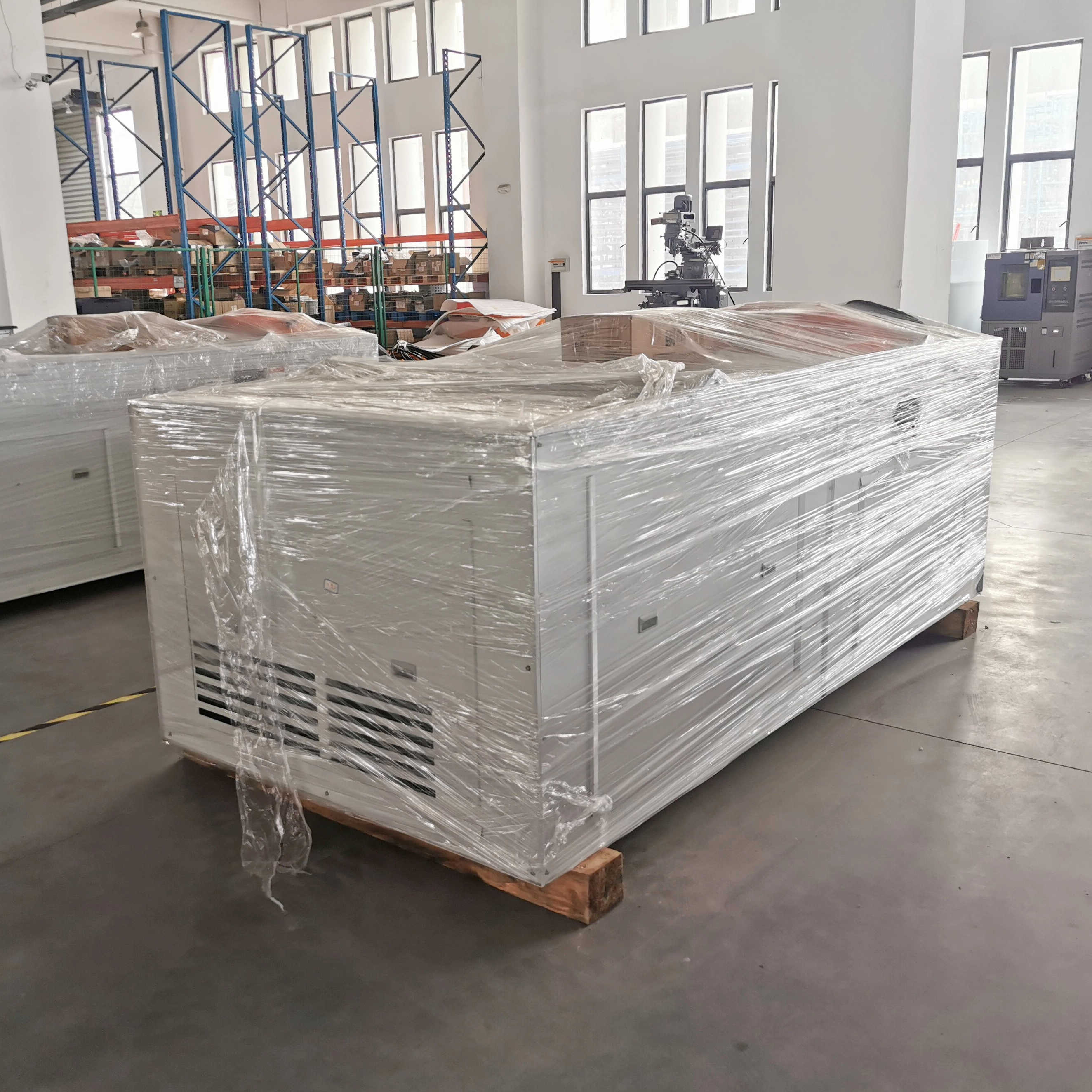 锂LifePo4隧道机车施工车辆的电池系统6000倍循环寿命