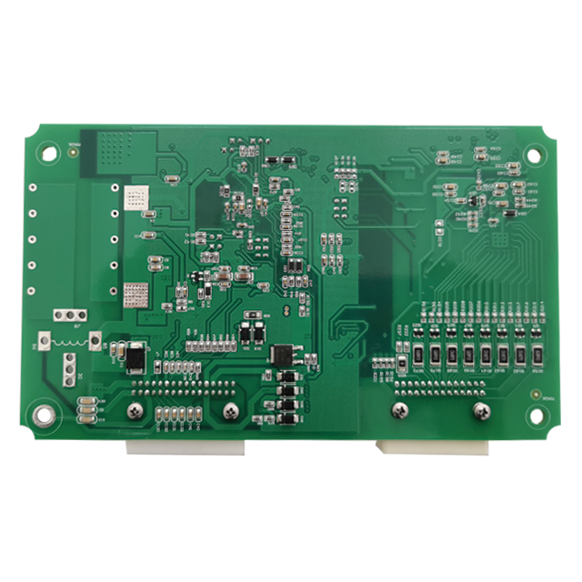 Smart BMS 16S 16锂电池的字符串，电动汽车的电池管理系统