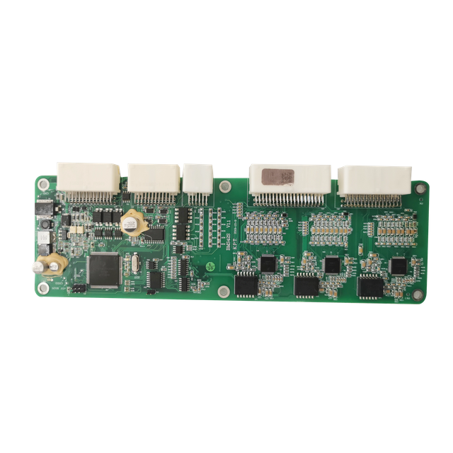 Smart BMS 42S高效电池管理系统用于锂电池电动叉车