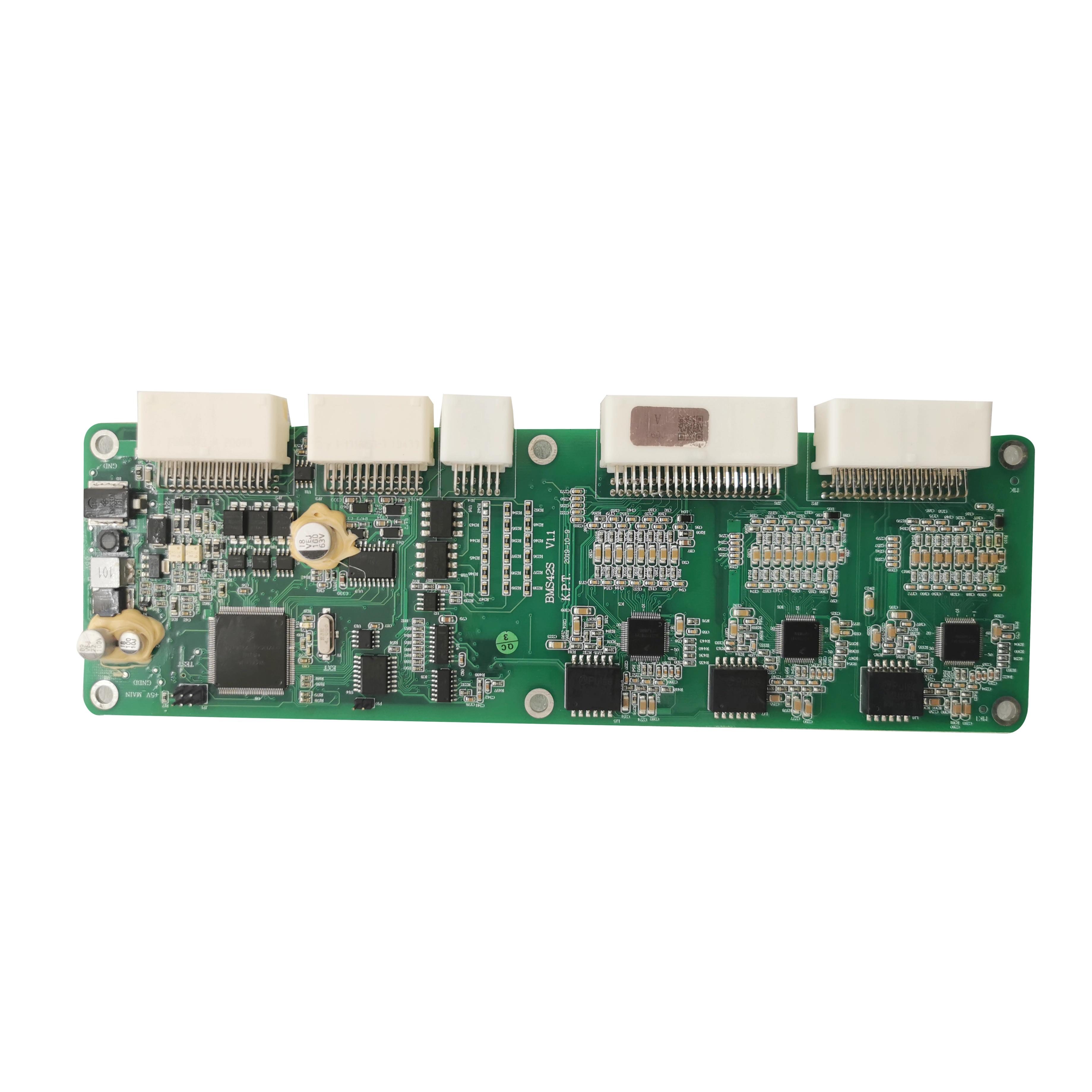 Smart BMS 42S高效电池管理系统用于锂电池电动叉车