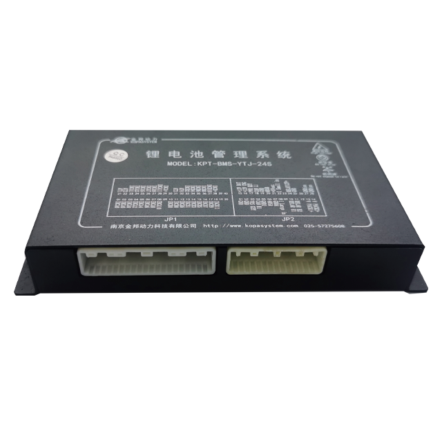 高效智能BMS 24S用于锂电池组汽车BMS，16S，24S，32S定制BMS
