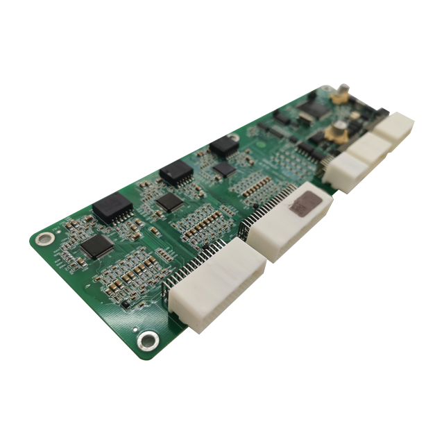 Smart BMS 42S高效电池管理系统用于锂电池电动叉车