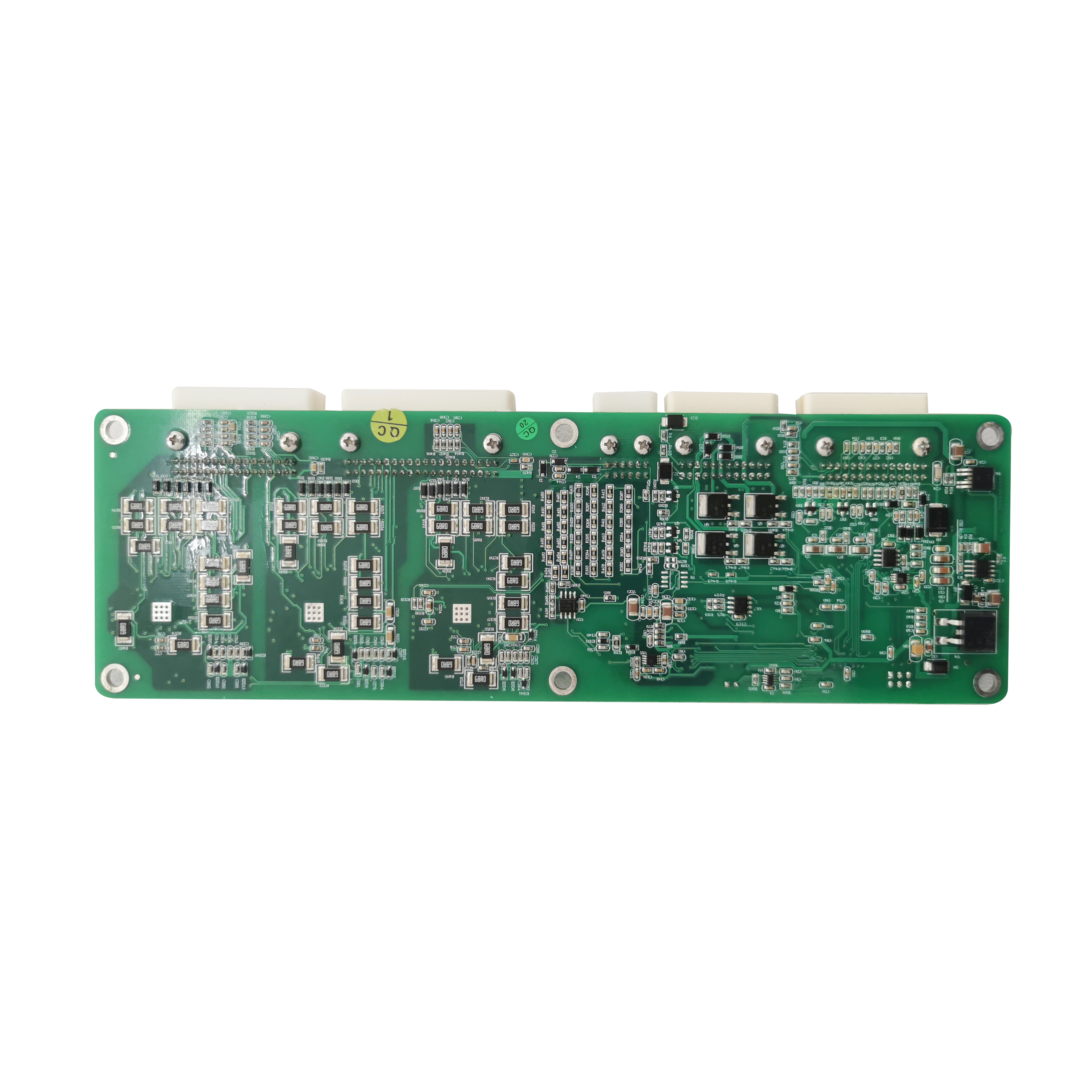 Smart BMS 42S高效电池管理系统用于锂电池电动叉车